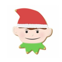 Découpoir Visage d'elfe