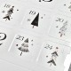 Boite Calendrier de l'Avent