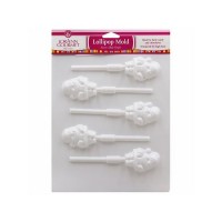 Moule à suçon Père Noël