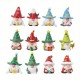 Figurines Les petits gnomes de Noël