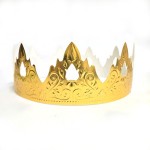 Couronne des rois en carton