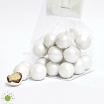 Perle Crousti-Choc Blanc Lustré 20 mm