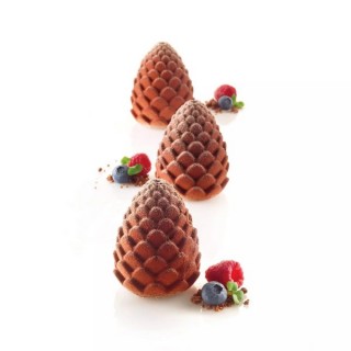 Moule Foresta & Ananas 110 ( Pomme de pin et Ananas )