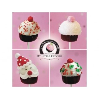 Moule &agrave; Cake pops - Cupcake