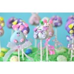 Moule à Cake pops - Coeur