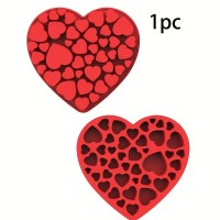 Moule Coeur adorable