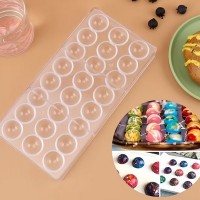 Moule Demie boule 3cm