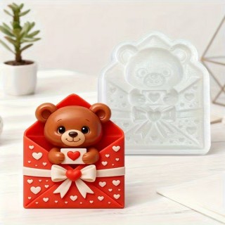 Moule Message d'amour