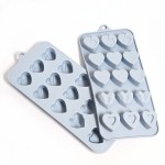 Moule Coeur gourmand