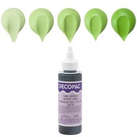 Colorant &agrave; gla&ccedil;age Vert lime 4 oz