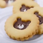 Ensemble Découpoirs Ourson linzer