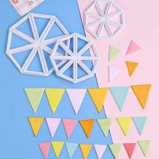 D&eacute;coupoirs Les drapeaux