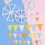 Découpoirs Les drapeaux