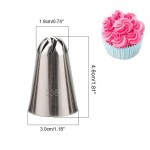 Douille à pâtisserie fleur No 336