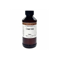 Cr&egrave;me soda 4 oz