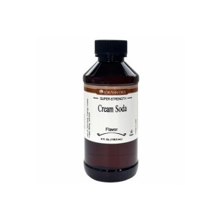 Cr&egrave;me soda 4 oz