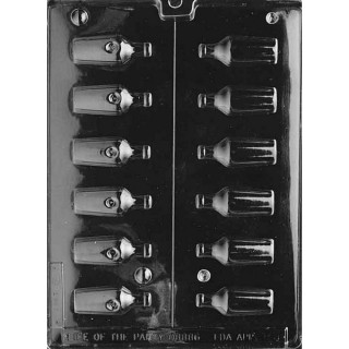 Moule Petite bouteille de boisson