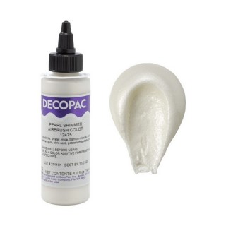 Colorant &agrave; airbrush - Perle lustr&eacute; 4 oz