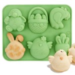 Moule Les classiques de Pâques