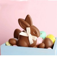 Moule Petit Lapin 3D