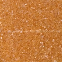 Sucre &agrave; parsemer - Orange sorbet