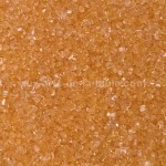 Sucre à parsemer - Orange sorbet