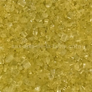 Sucre &agrave; parsemer - Chartreuse