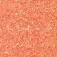 Sucre &agrave; parsemer - Rose pivoine