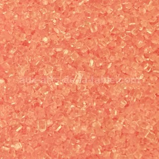 Sucre &agrave; parsemer - Rose pivoine