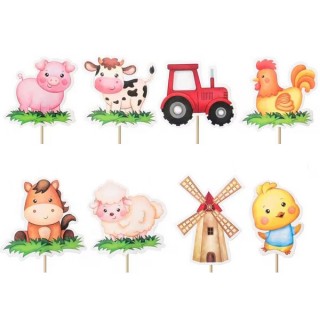 Pick Visite &agrave; la ferme