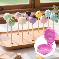 Moule &agrave; Cake pops - Boule 1.3''