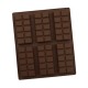 Moule 6 barres de chocolat