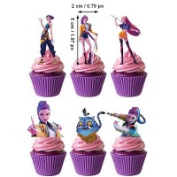 Picks Demons Hunter K-Pop