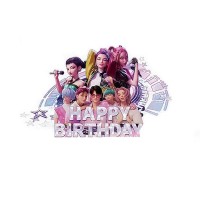 Cake Topper Demons Hunter K-Pop