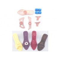 D&eacute;coupoir Mini sandale 3-D