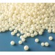 Perle 5 mm Blanc perlé