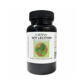 L&eacute;cithine liquide 4oz