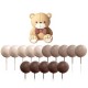 Ensemble déco ourson brun – Douceur