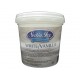 Fondant Satin Ice Vanille - Blanc 5.5 lb /2.5 kg