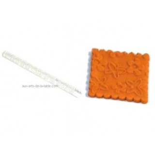 Rouleau embosseur Les papillons Rouleau embosseur Les papillons