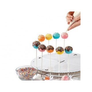 Présentoir pour décorer Cake Pops Présentoir pour décorer Cake Pops