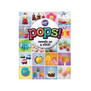 Livre Pops! Sweets on a stick! Livre Pops! Sweets on a stick!