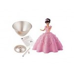 Moule à gâteau Robe de Princesse 3D Wilton