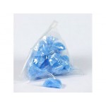 Minis sachets Triangle de sucre bleu
