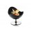 Verrine Ball Chair noire