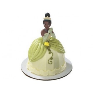 Demie poupée Signature - Tiana Demie poupée Signature - Tiana