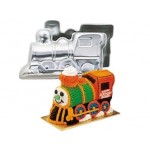 Moule Train Choo-Choo 3D