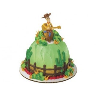 Figurine Woody et sa guitare Figurine Woody et sa guitare