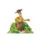 Figurine Woody et sa guitare