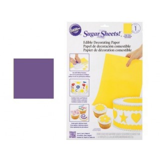 Feuille de sucre - Violet Feuille de sucre - Violet